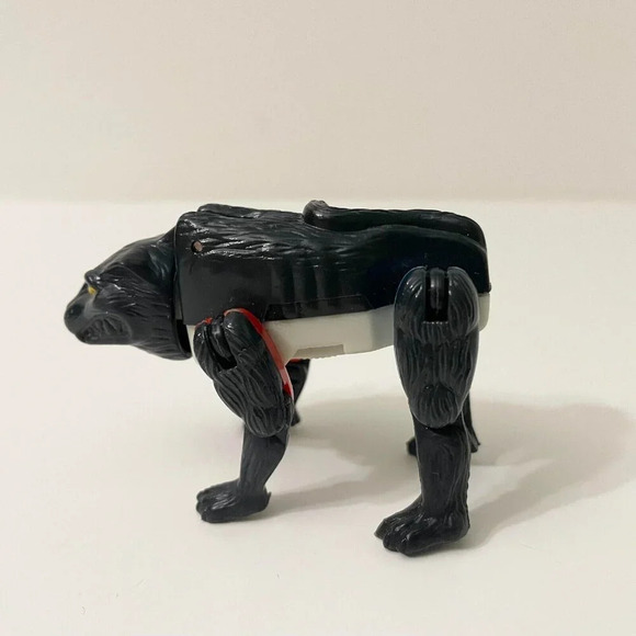 Vintage 1996 Hasbro Takara Transformers Beast Wars  Shadow Panther Action Figure - Picture 2 of 13